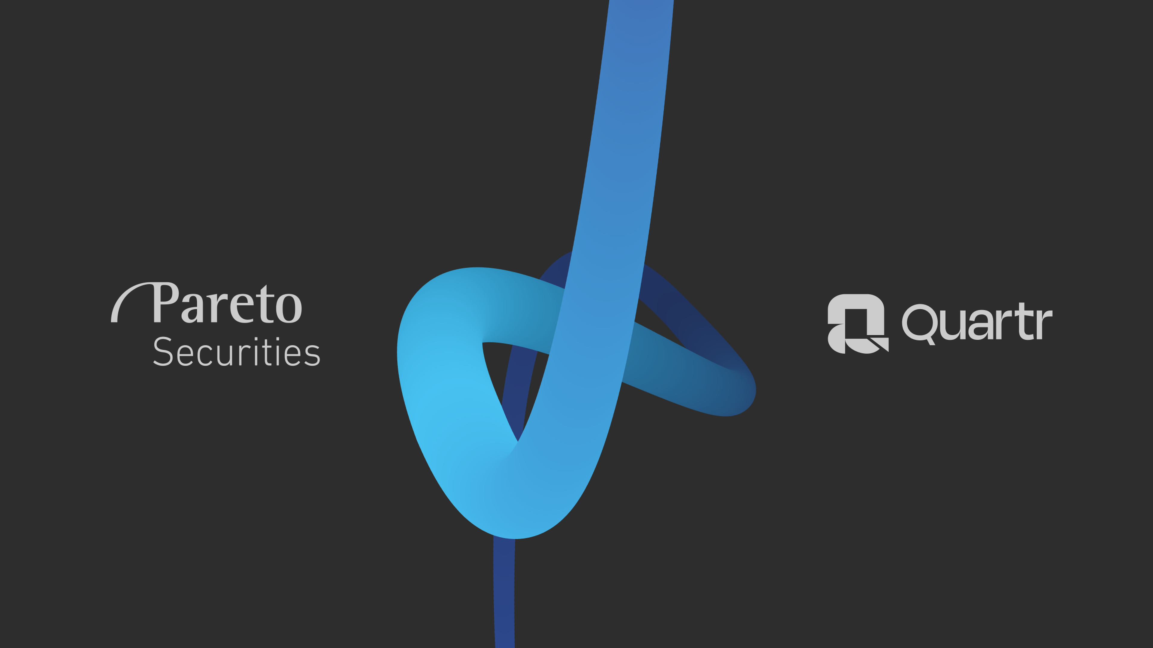Quartr Pareto Securities API deal