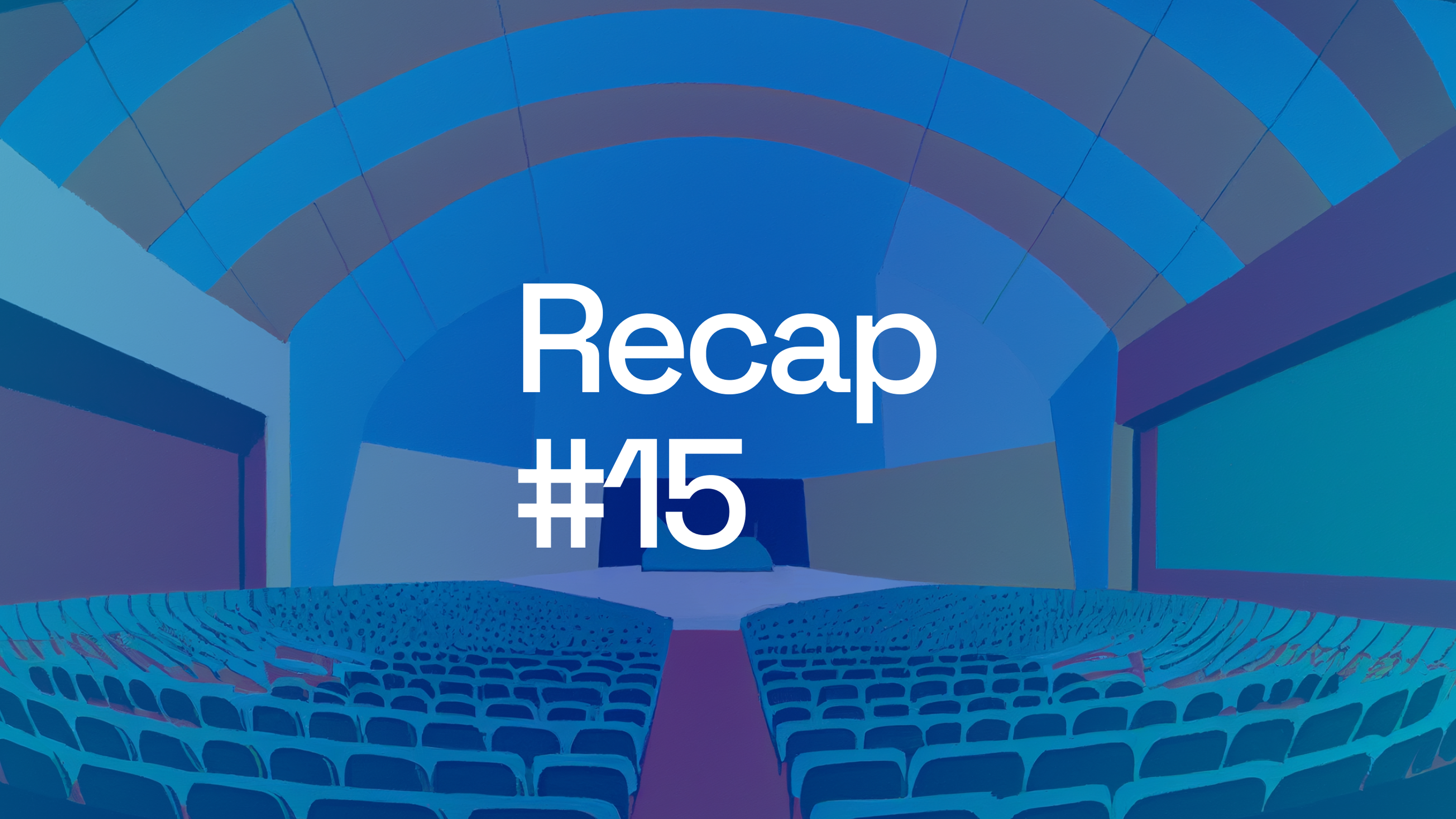 Recap - 15