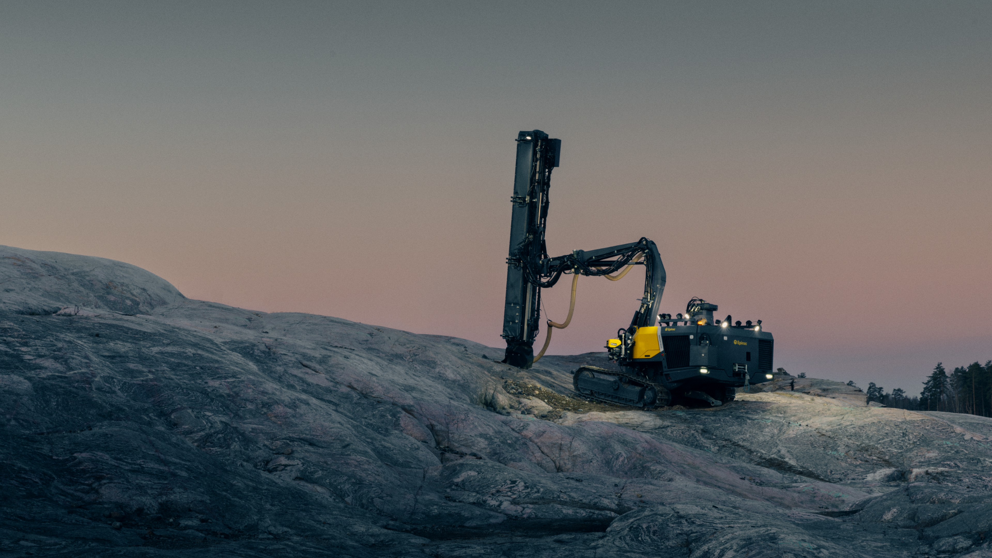 Epiroc: A Culture of Moving Mountains