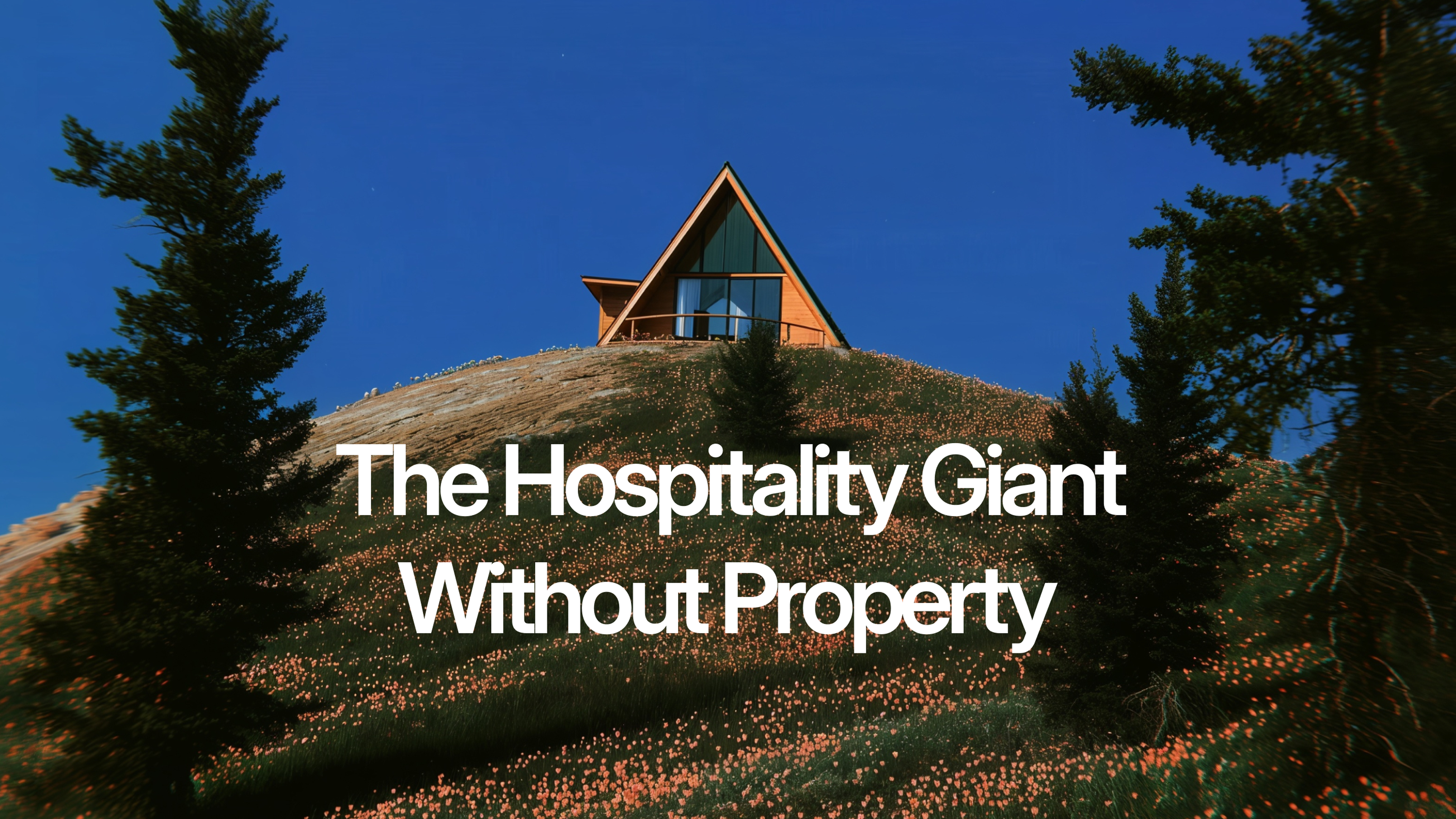 Airbnb: The Hospitality Giant Without Property