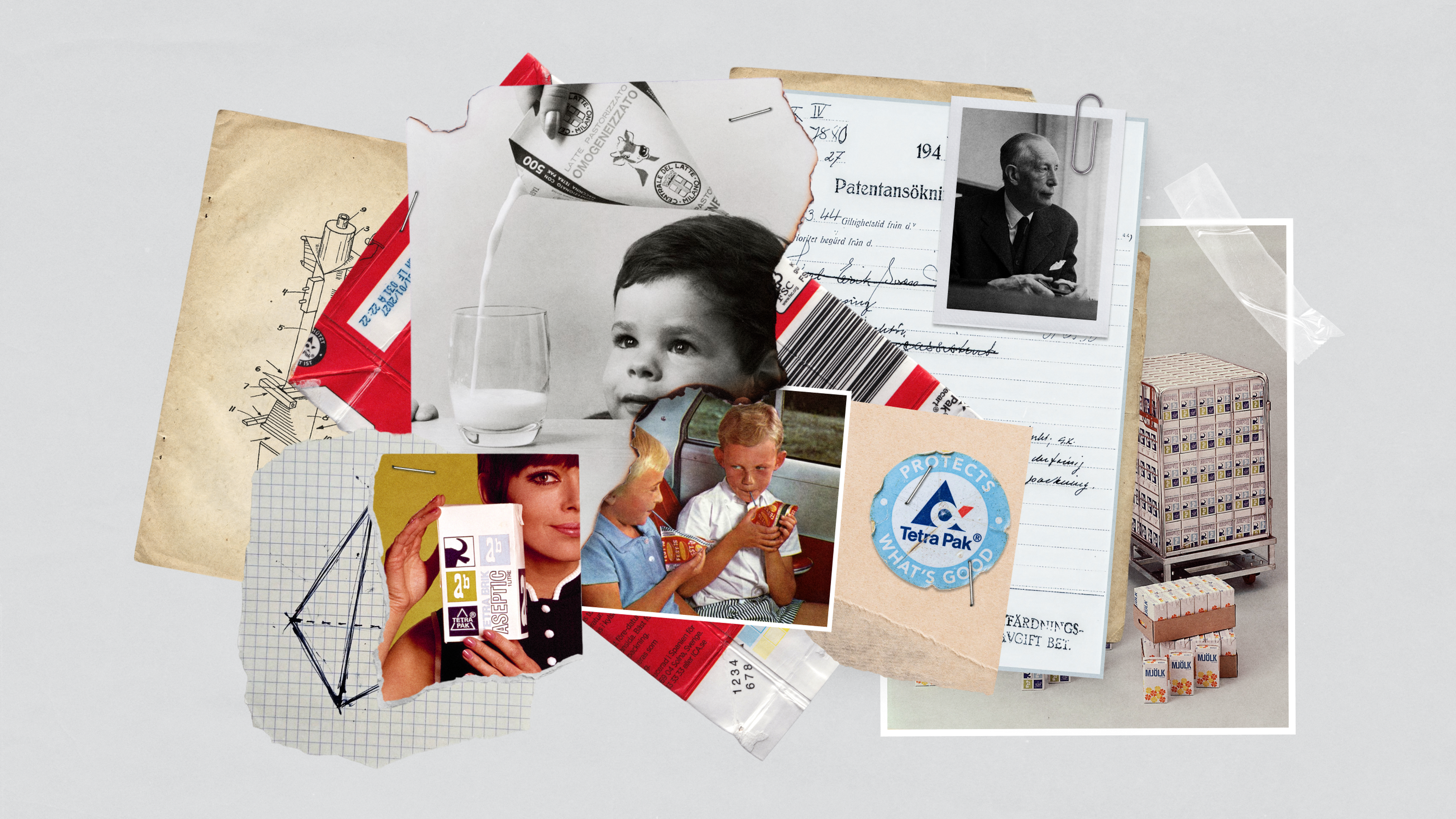 Tetra Pak: The Shape of Innovation