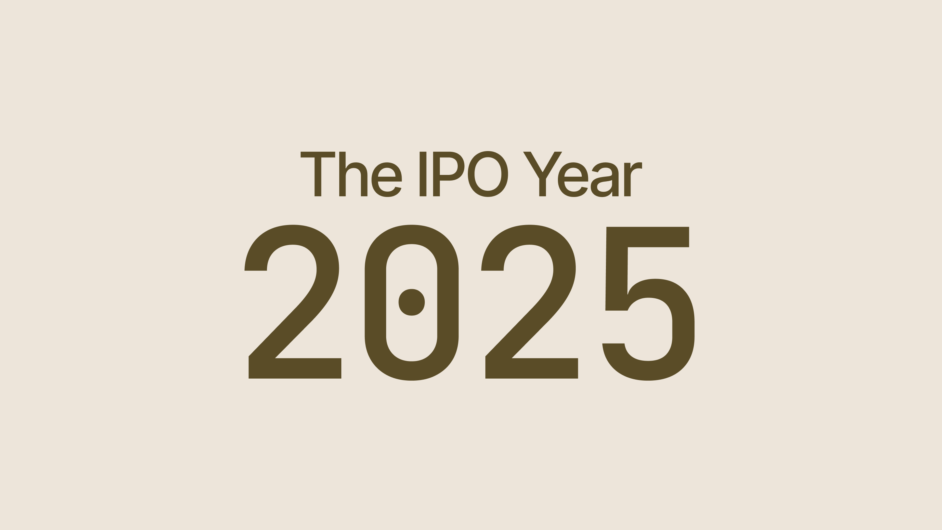 Companies That Had Their IPO in 2025: The IPO Market Recovers