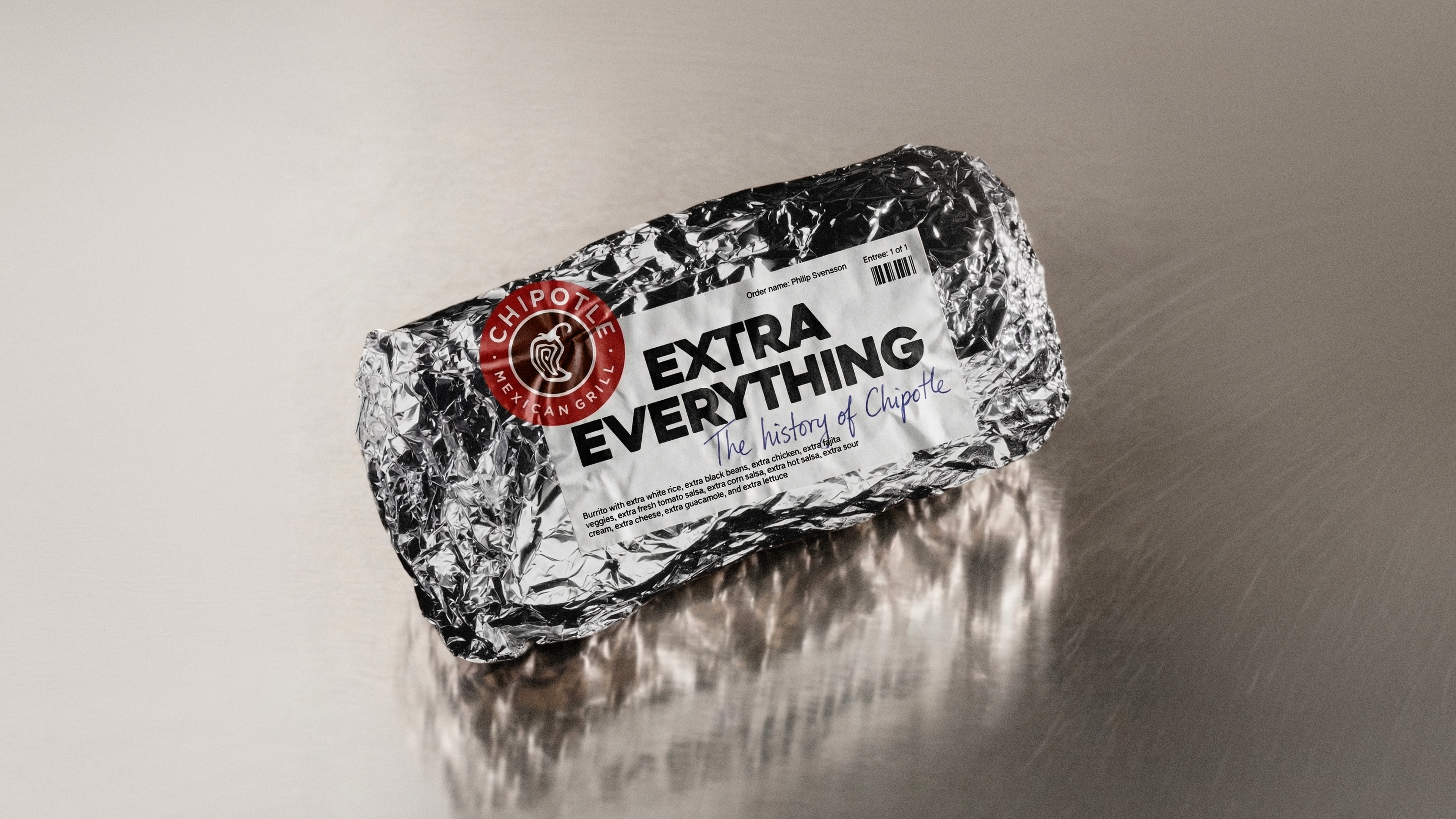 Extra Everything: The Story of Chipotle