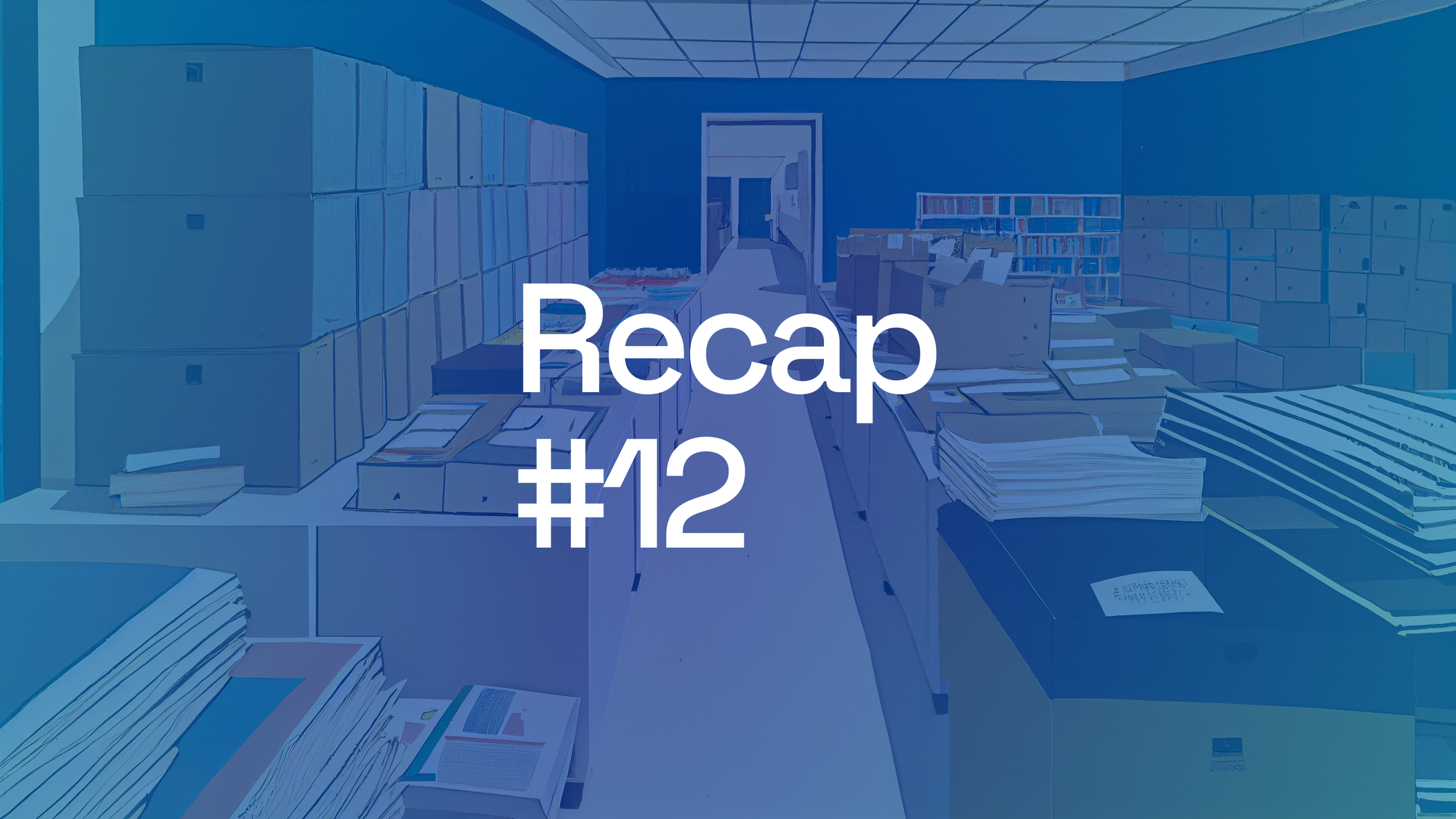 Recap - 12