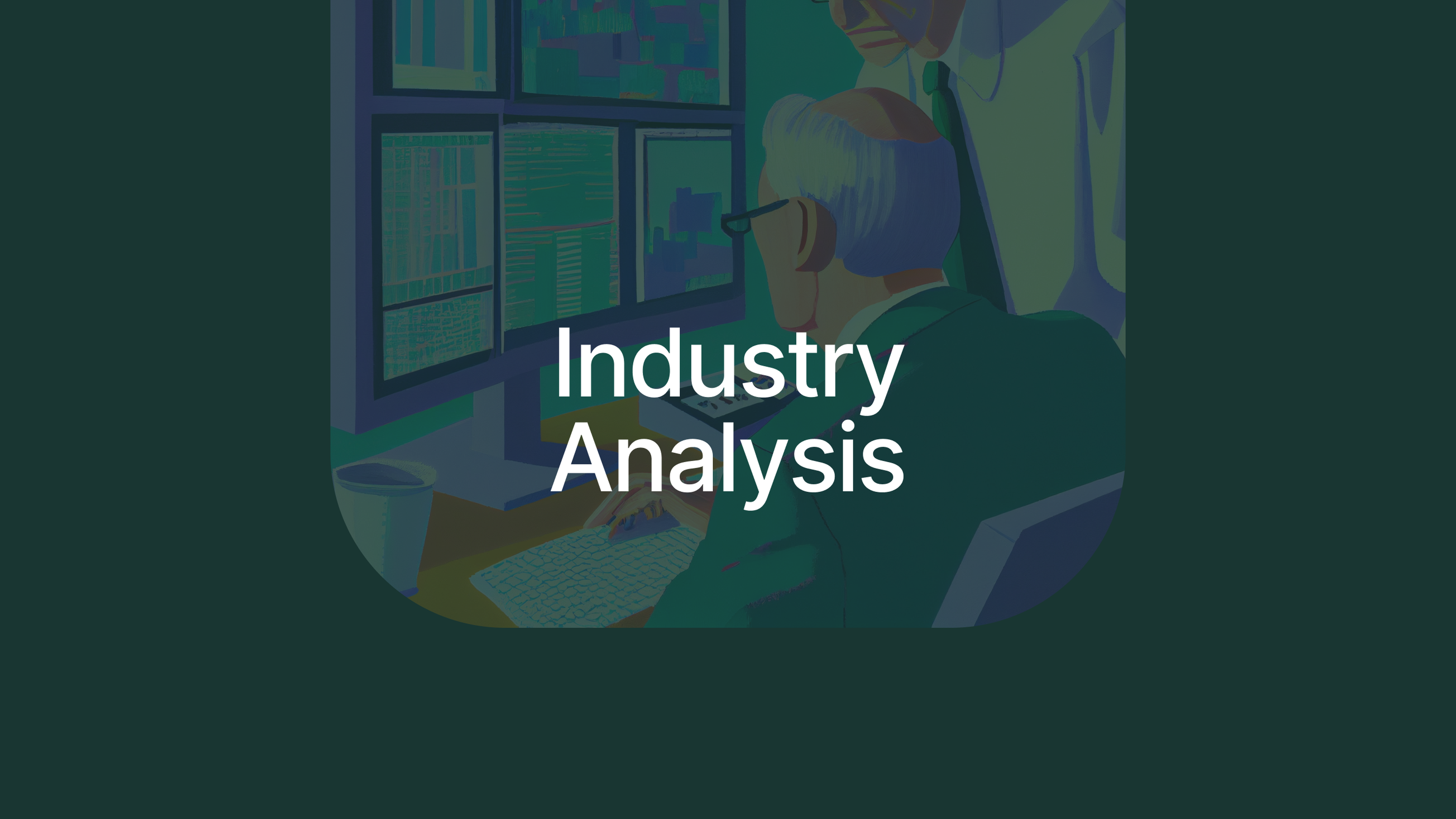 Industry Analysis - How to identify lucrative sectors