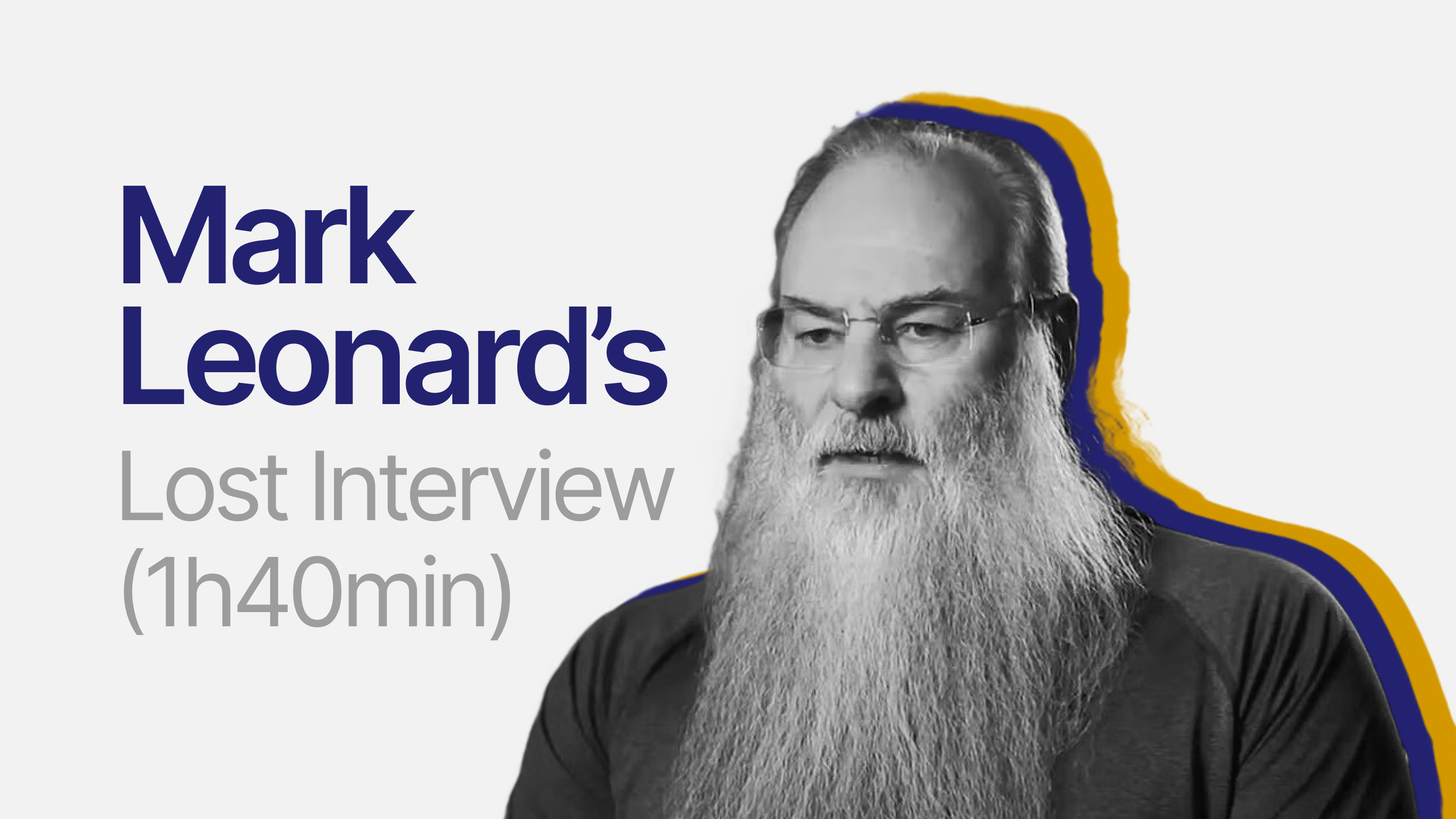 Mark Leonard Interview3