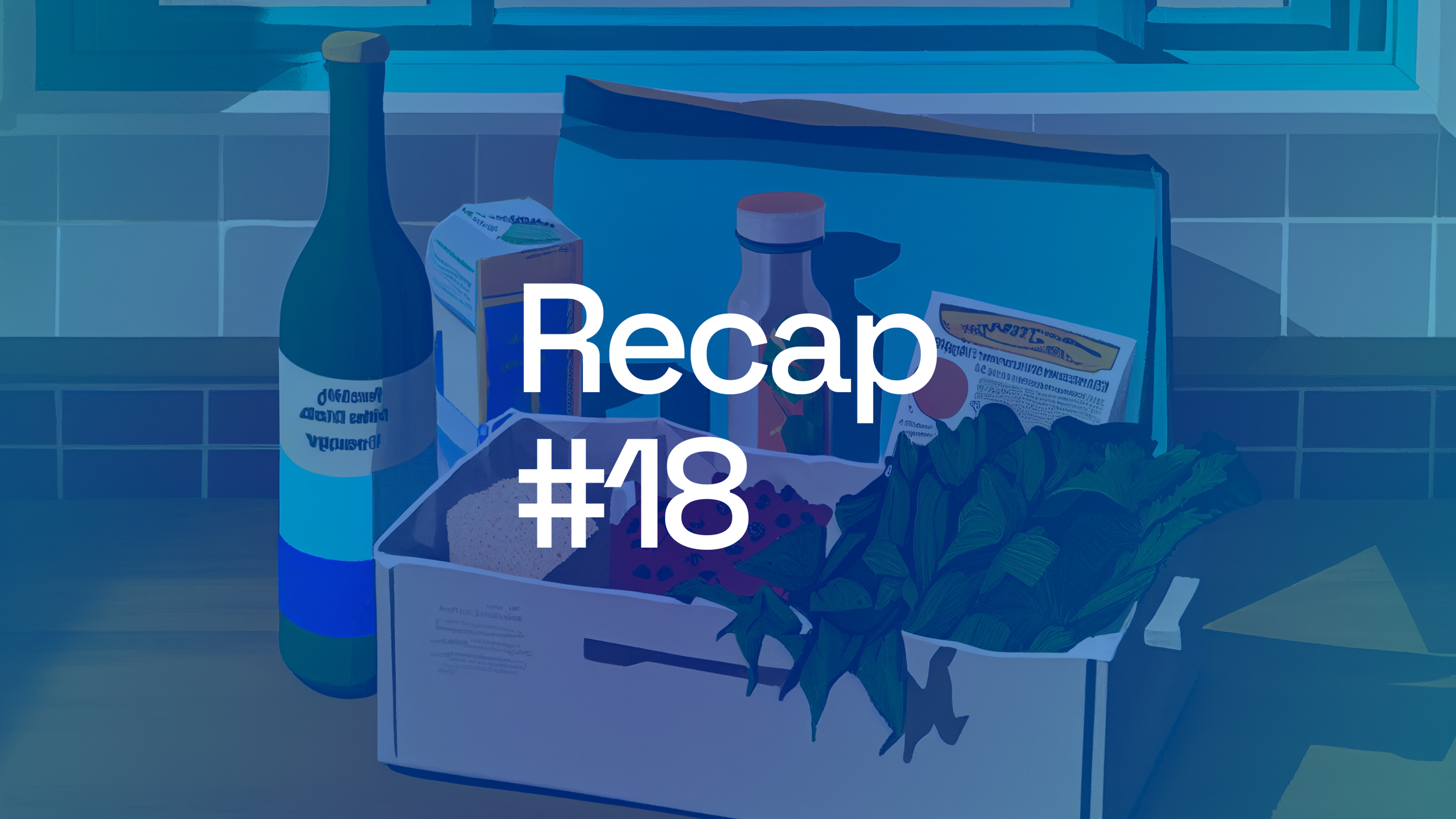 Recap - 18