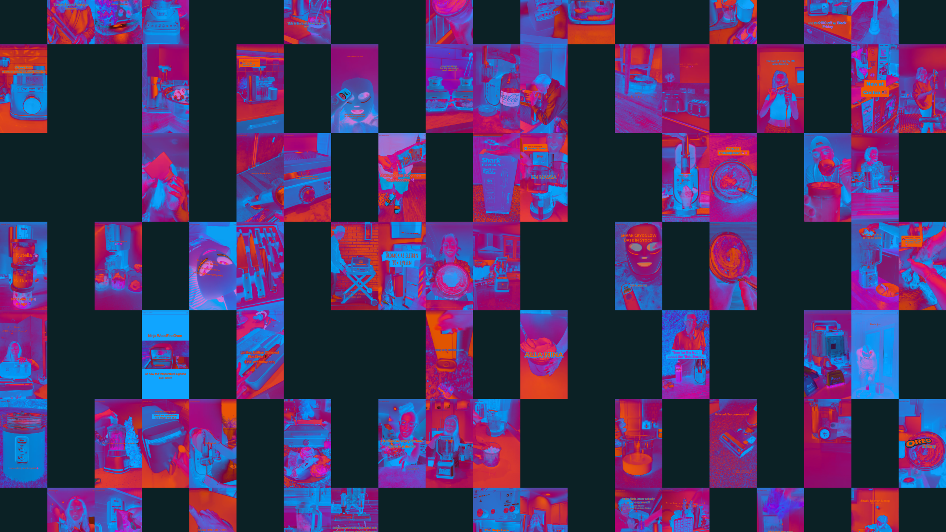 SharkNinja: Viral by Design