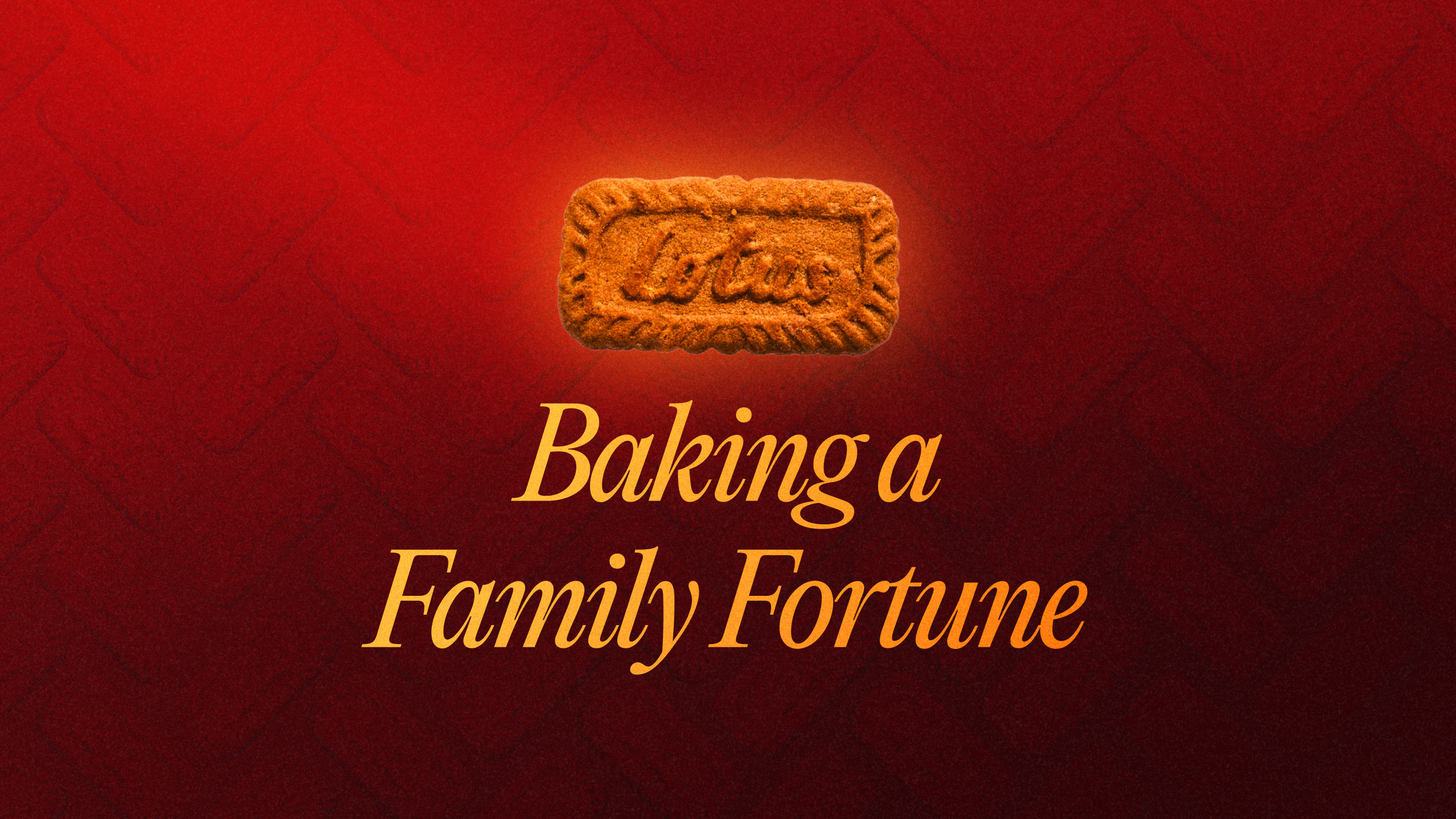 Lotus: Baking a family fortune