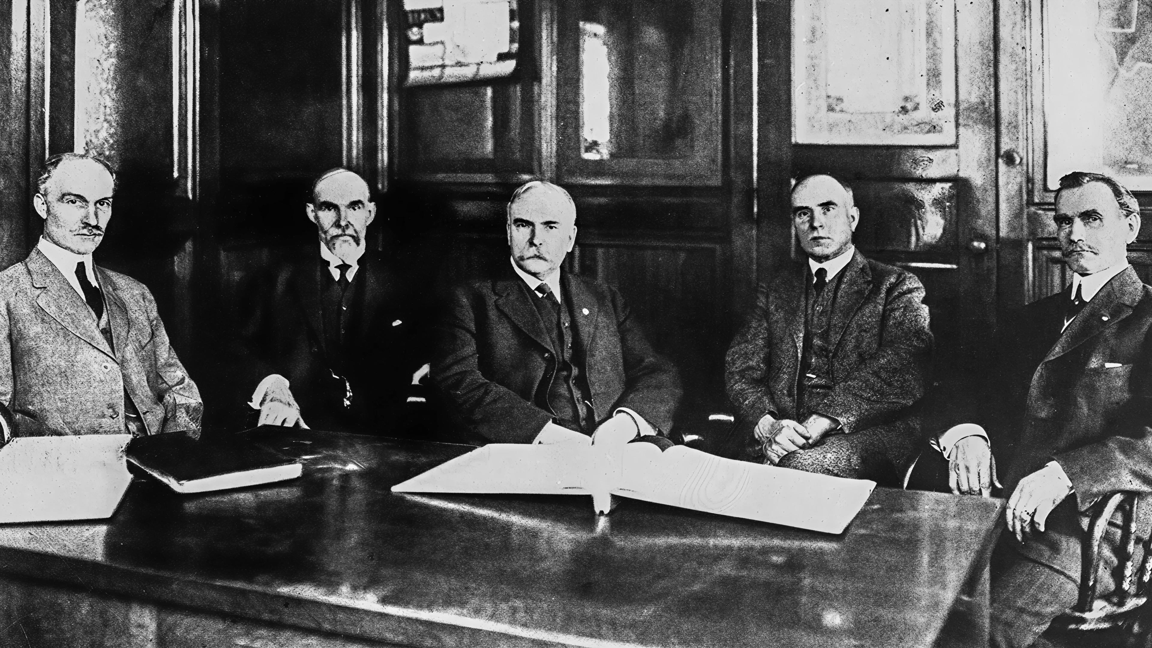 The five Ball brothers