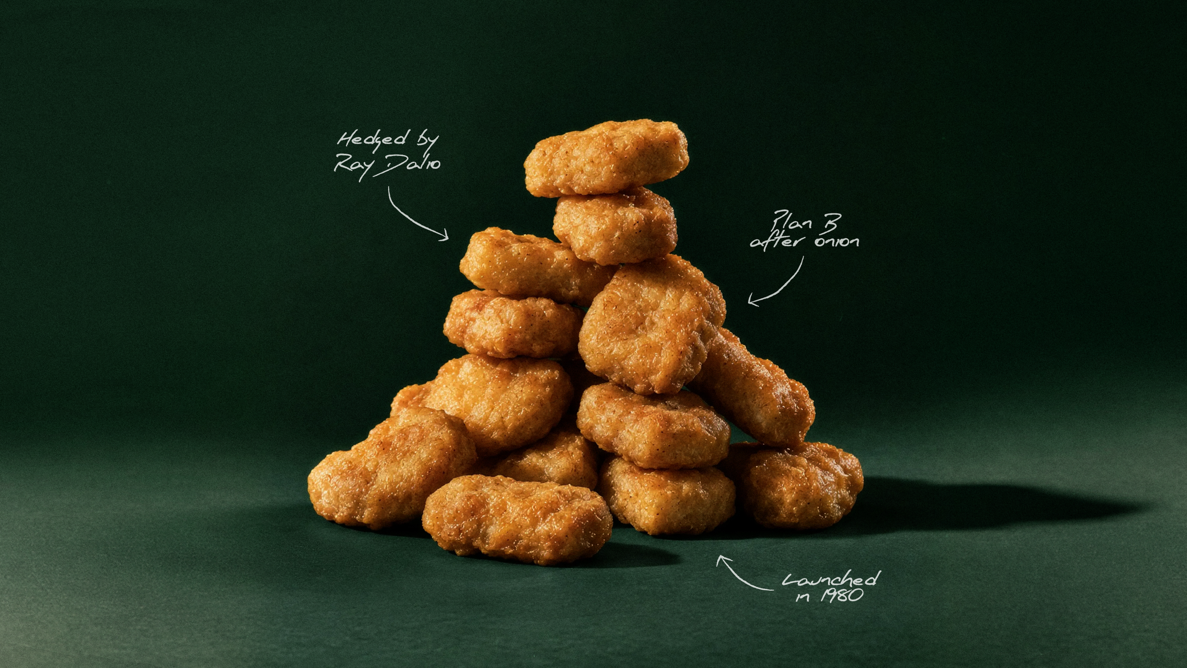 Winner, Winner: The Chicken McNugget Story