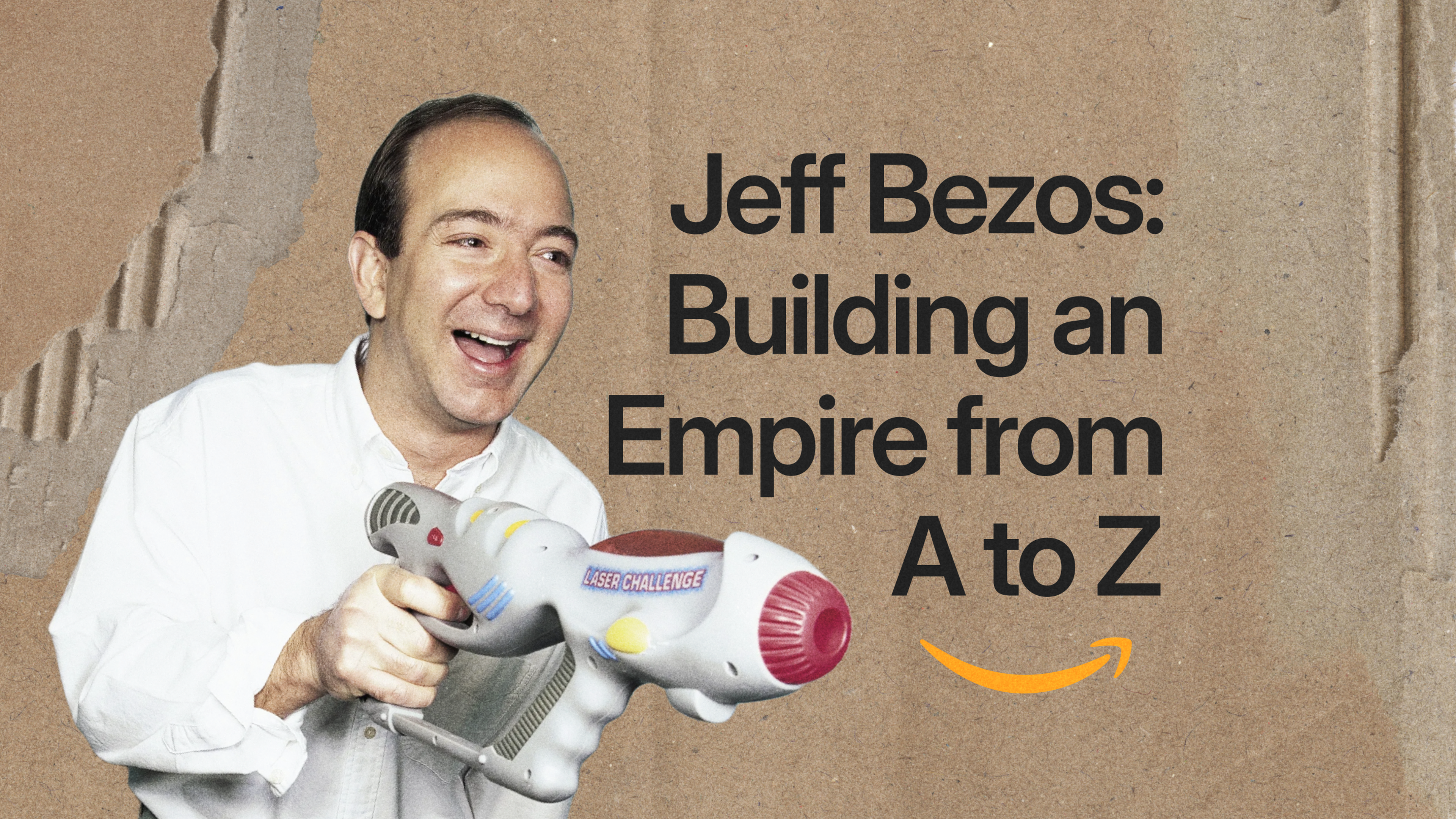 Jeff Bezos Amazon