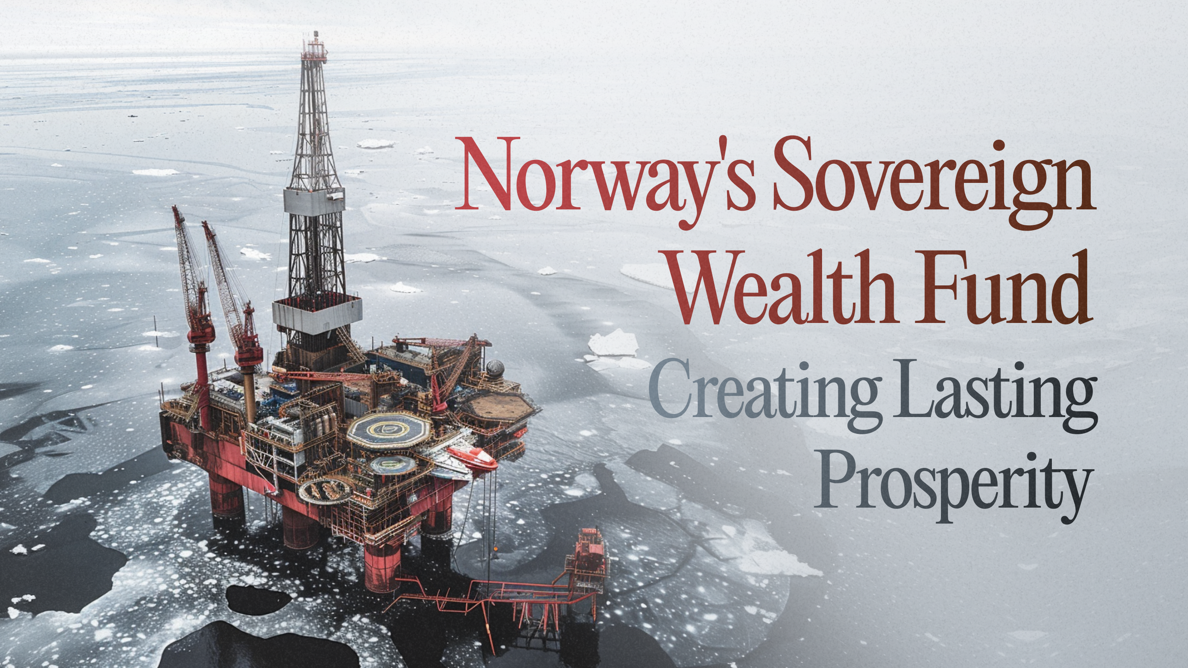 Norways Sovereign Wealth Fund