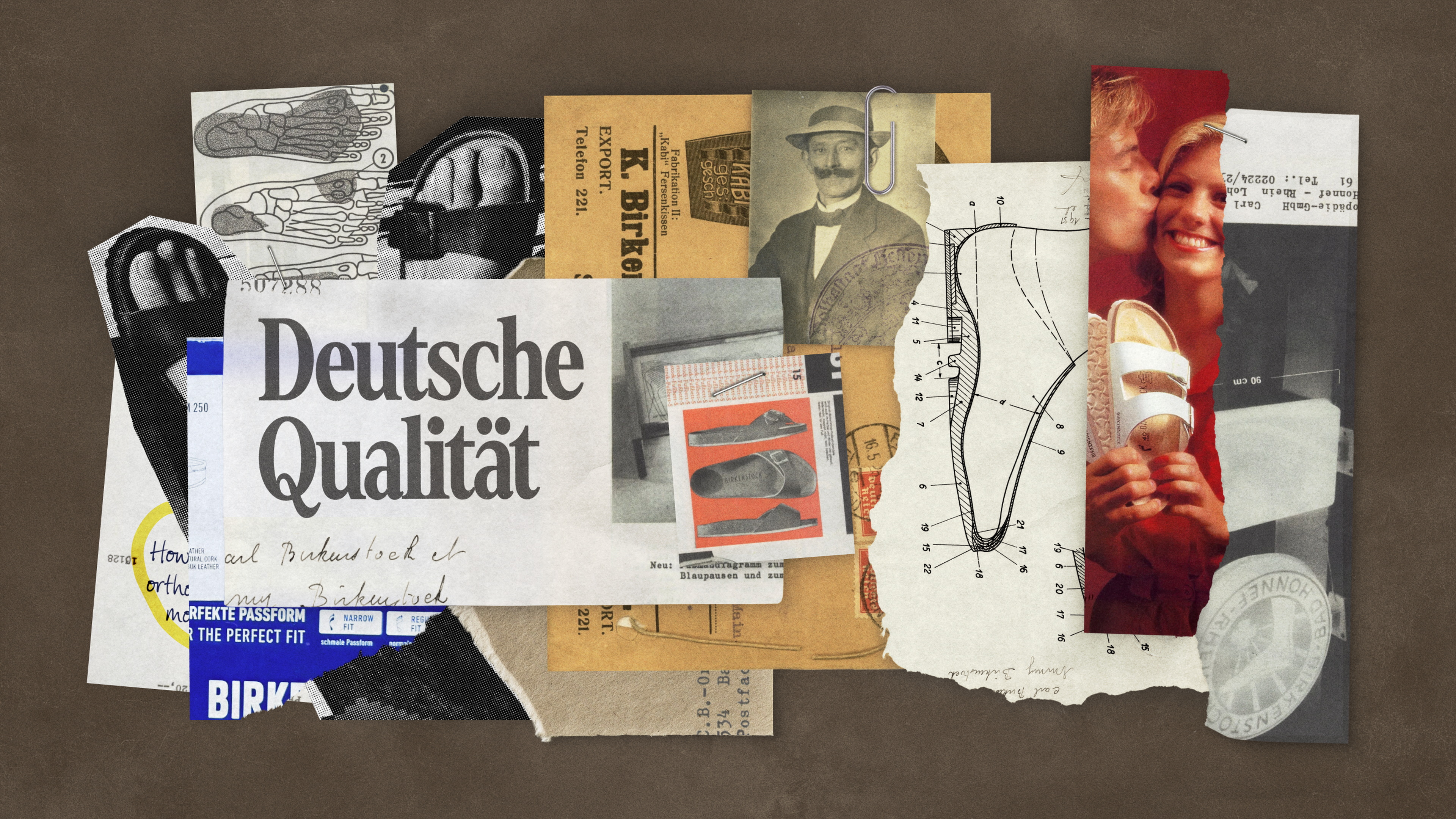 Deutsche Qualität: The Story of Birkenstock