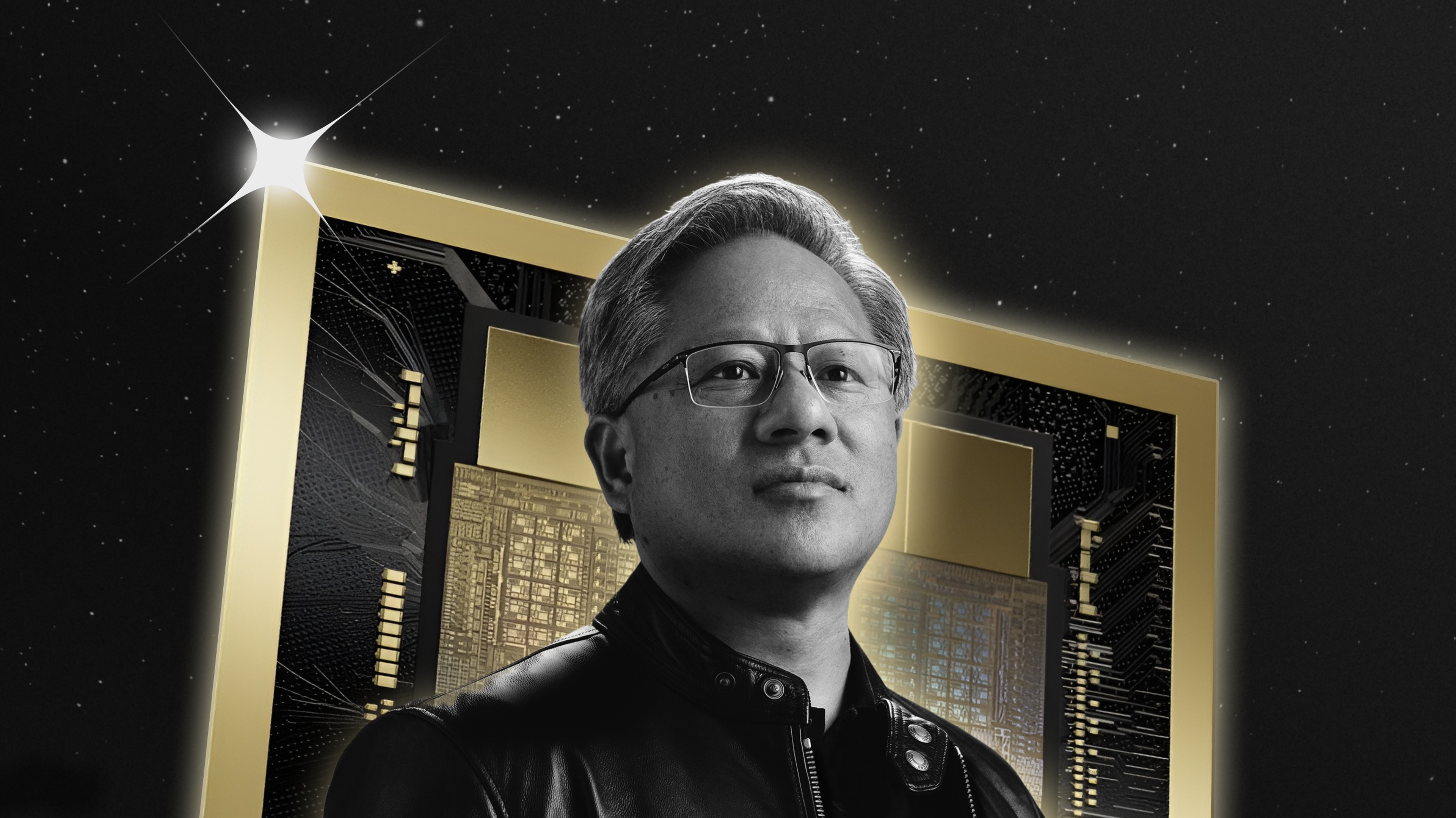 Jensen Huang & Nvidia