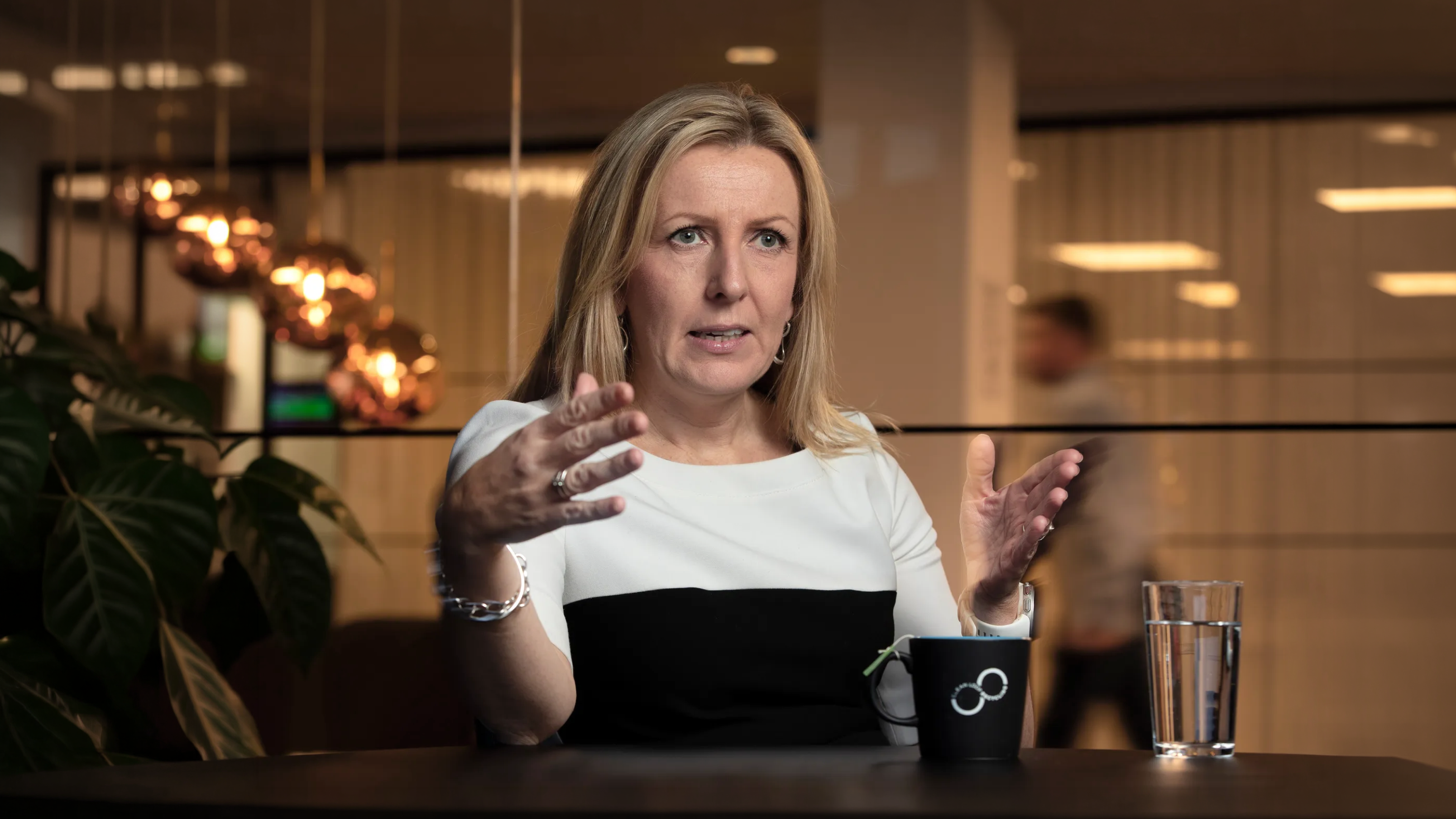 Tove Andersen, CEO of TOMRA