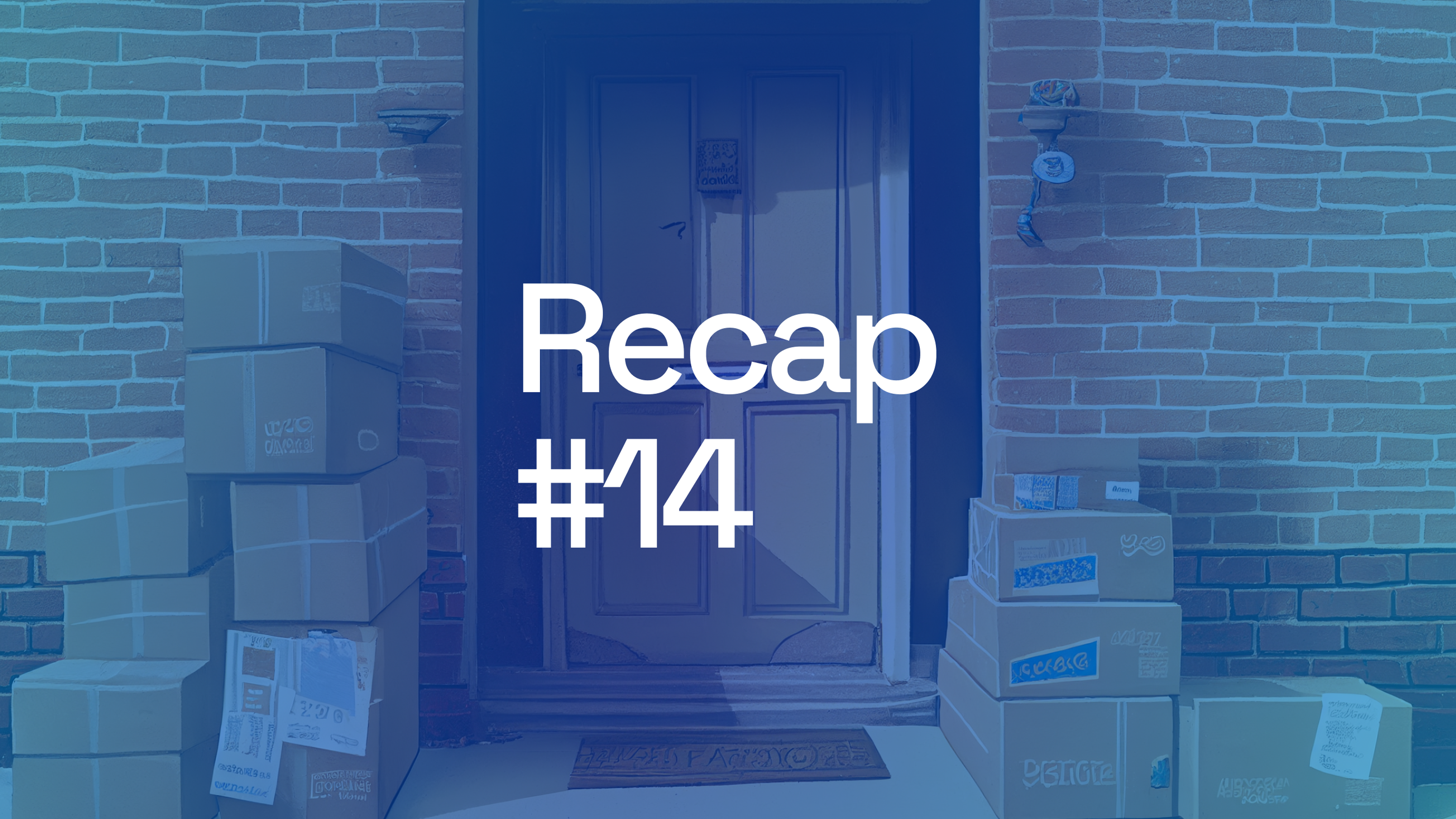 Recap - 14