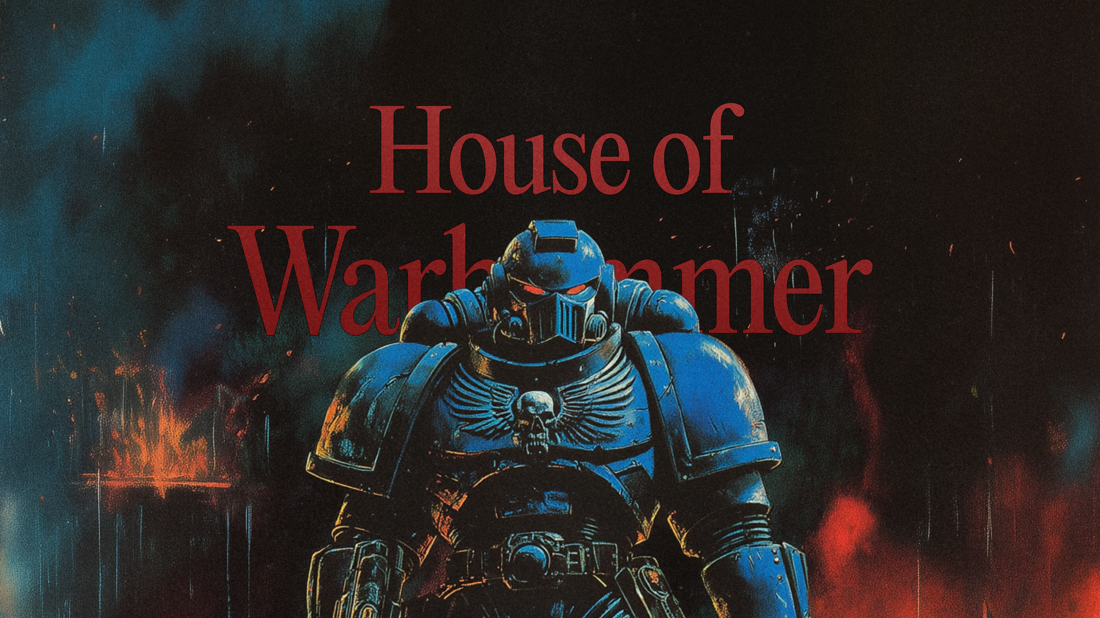 House of Warhammer: The Inner Workings of Games Workshop
