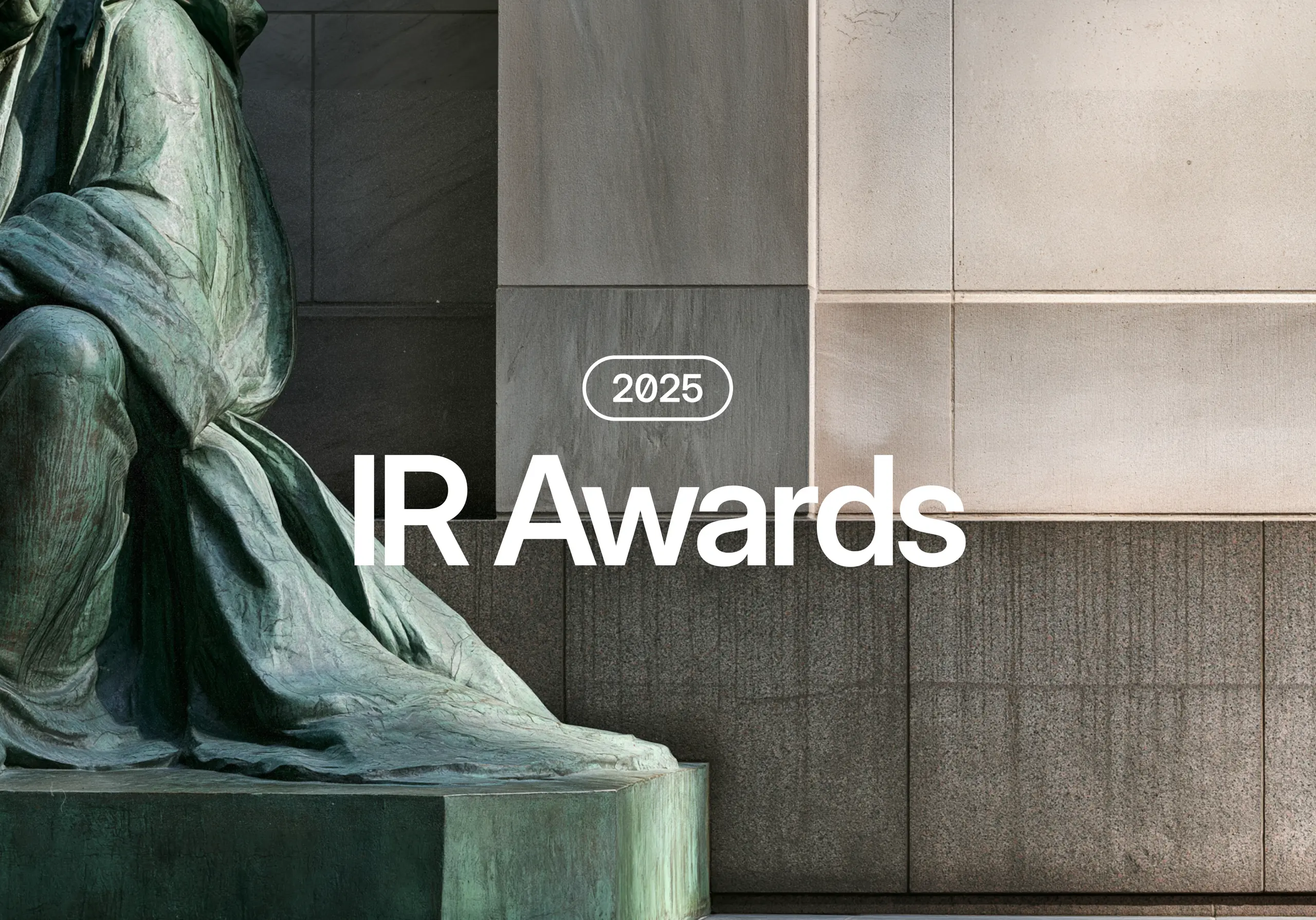 IR Awards 2025