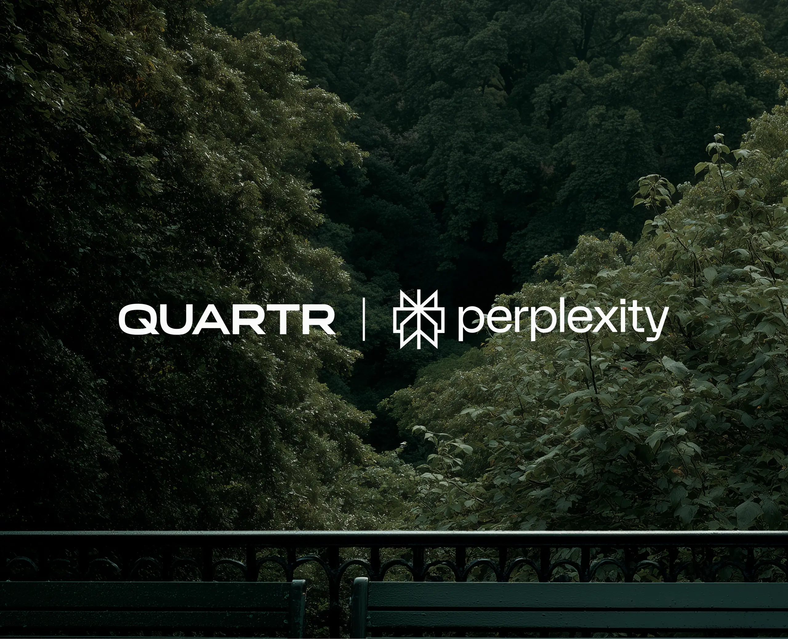 Quartr and Perplexity