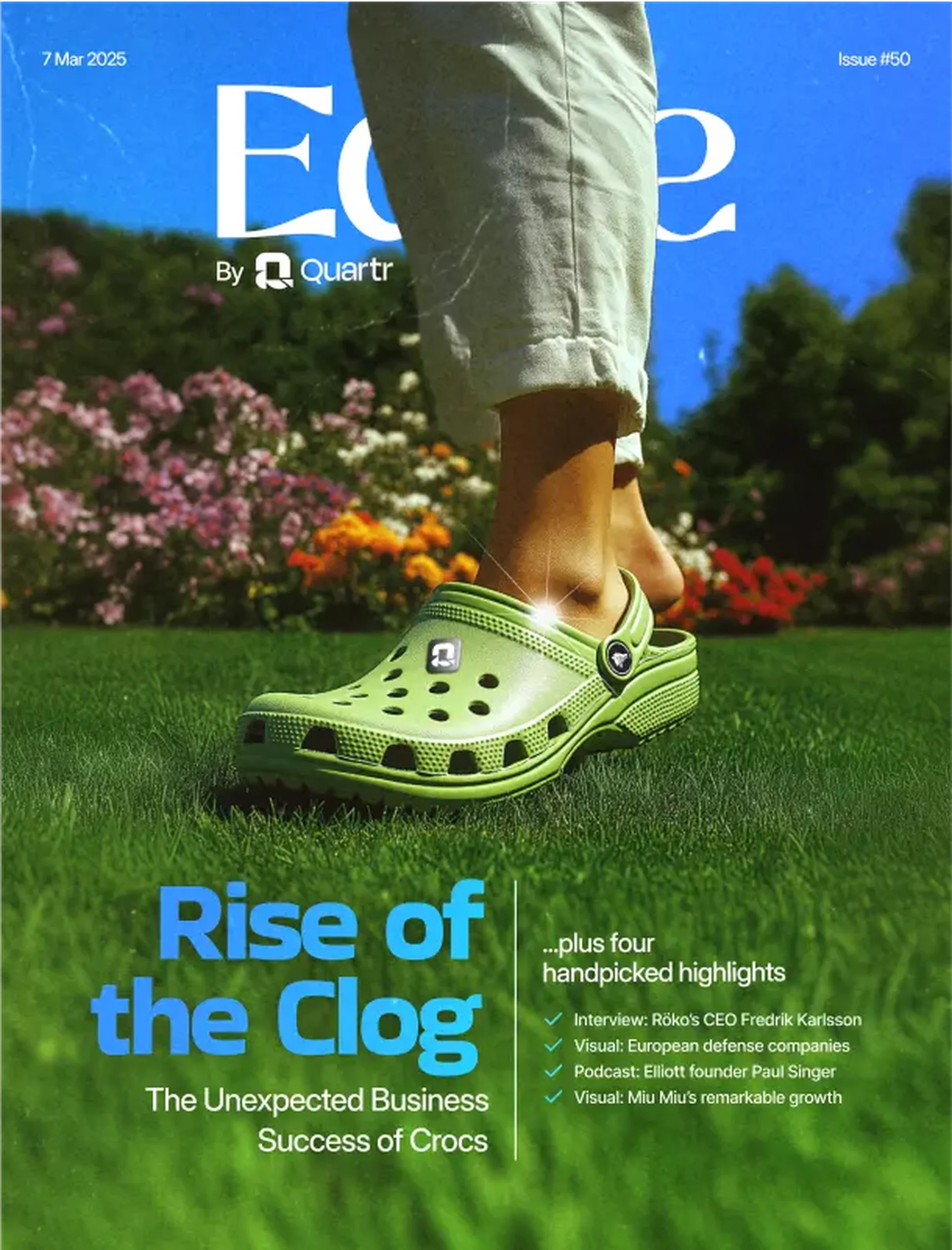 Edge Issue 50