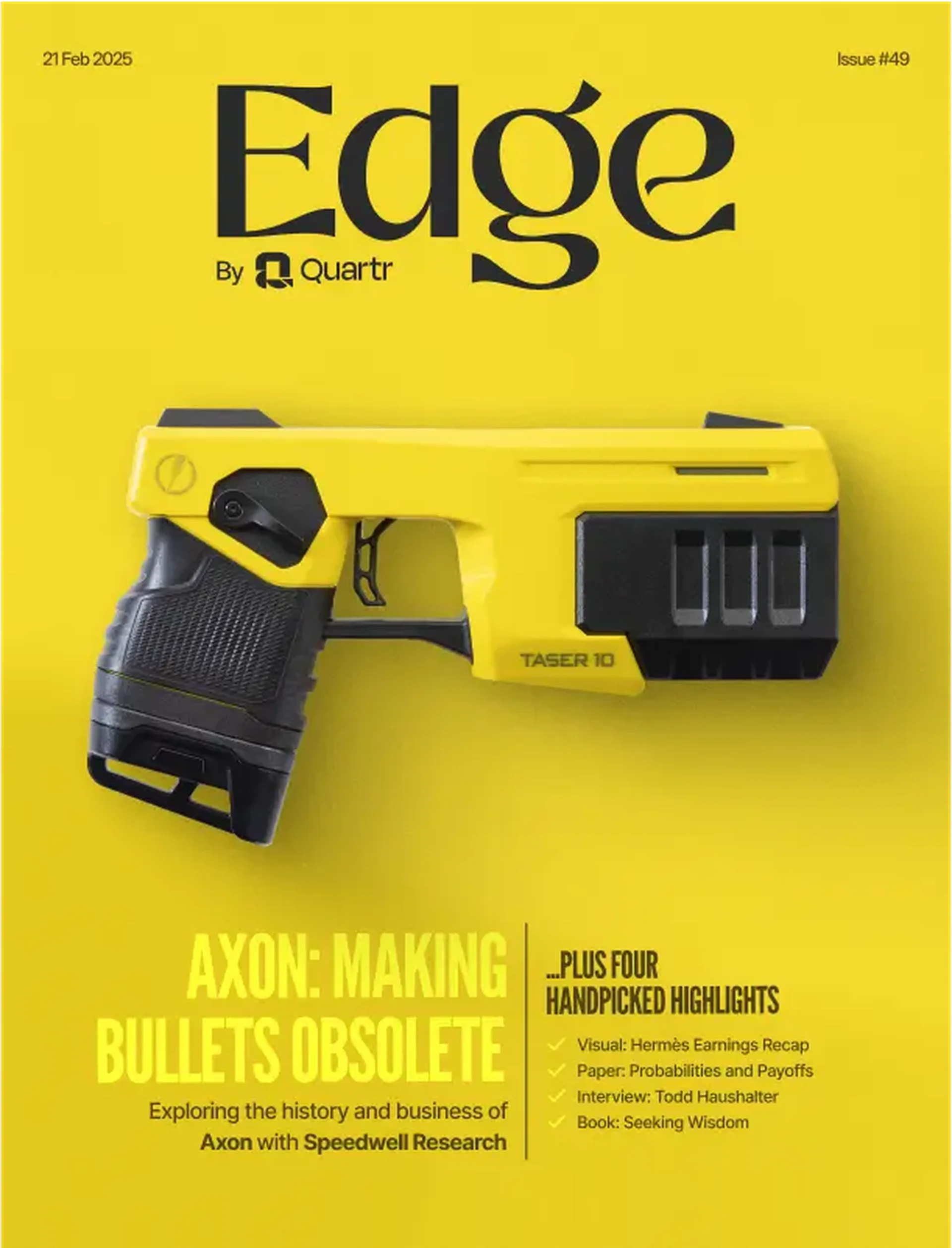 Edge Issue 49