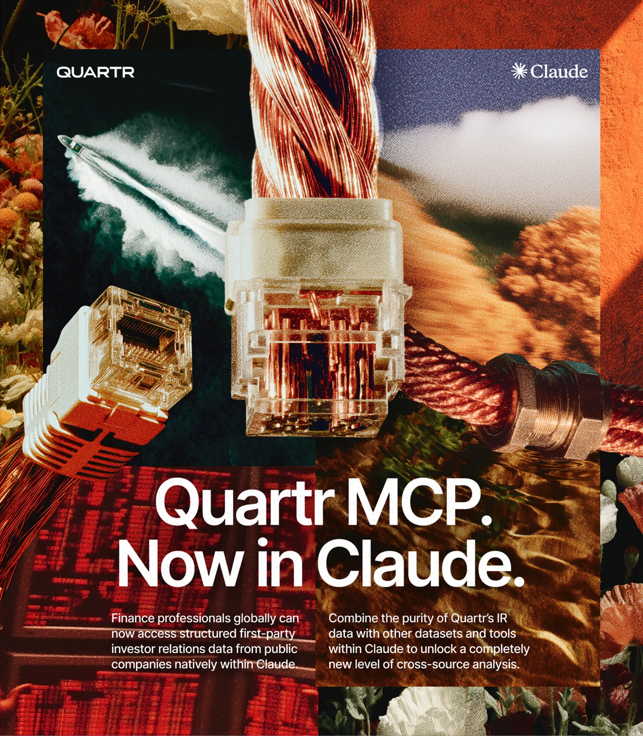 Quartr MCP now in Claude