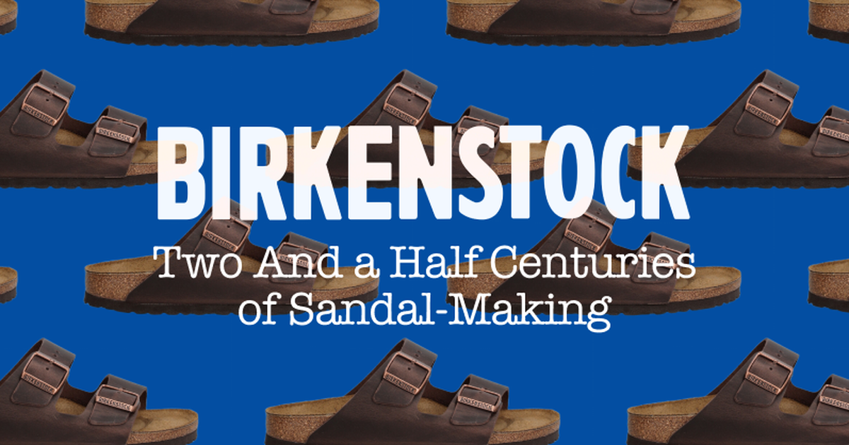 Buy Birkenstock IPO? What footwear's history in the stock market says