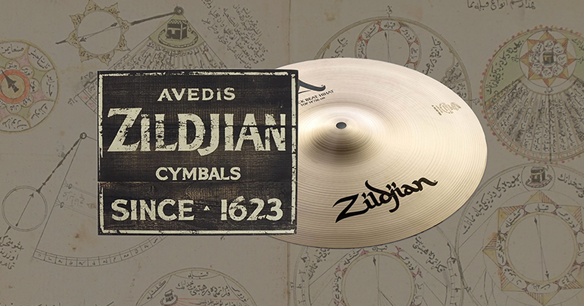 The Avedis Zildjian Company: 400 Years of Cymbal Making
