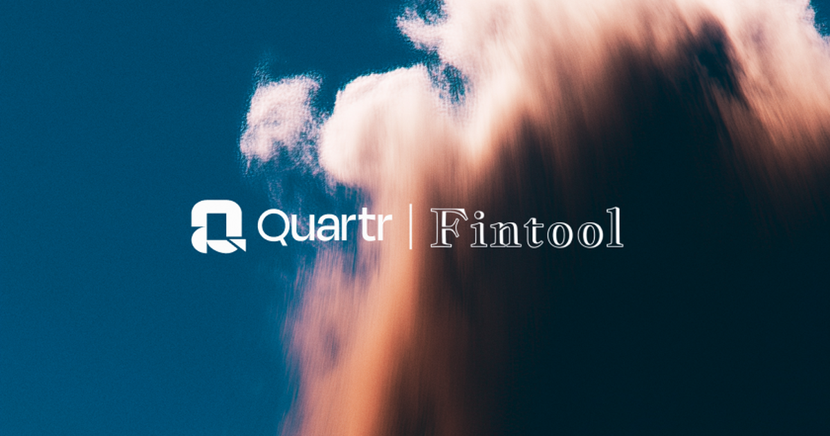 Fintool uses Quartr API to make public company IR material instantly ...
