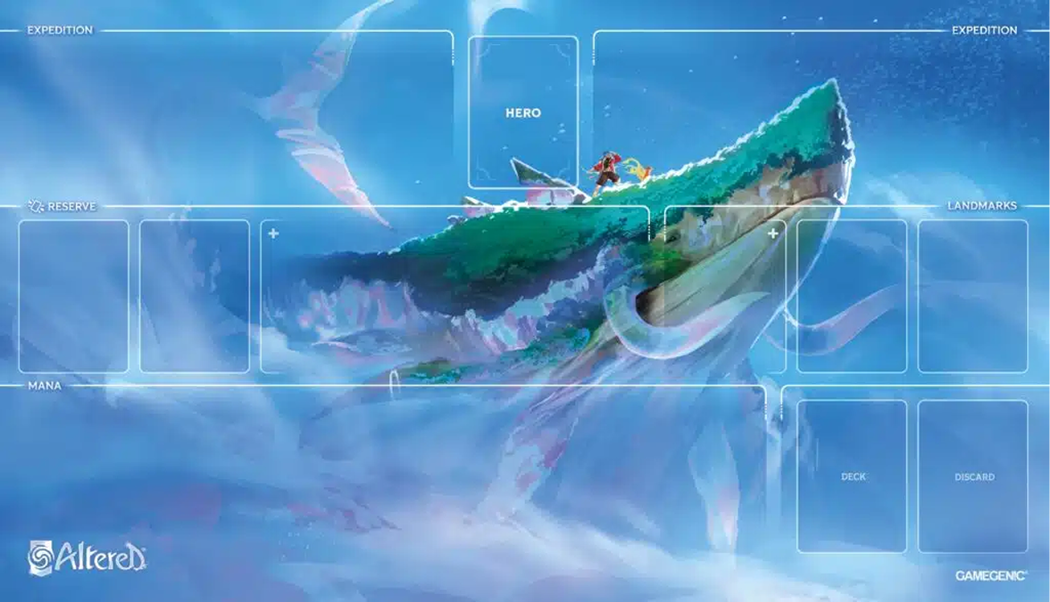 article altered placement du jeu