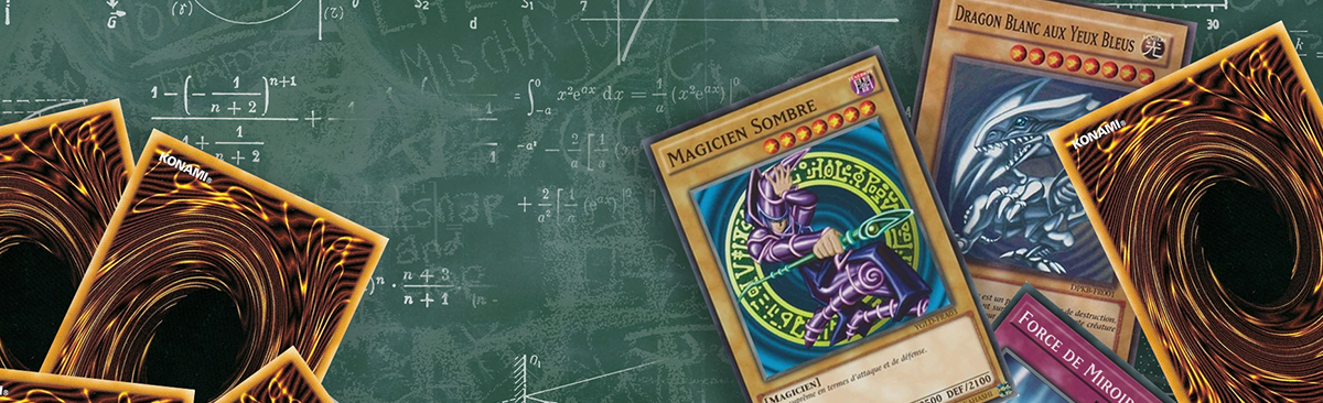 Article comment jouer à Yu-Gi-Oh! bandeau