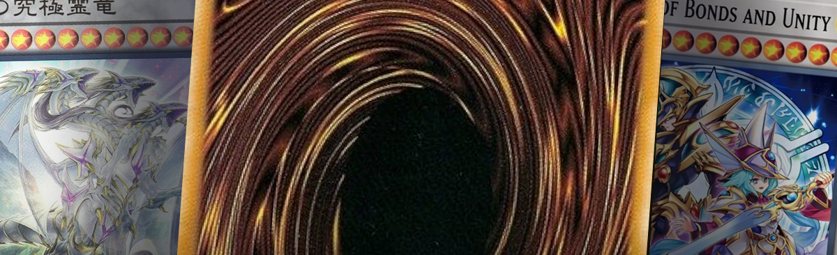 article calendrier des sorties Yu-Gi-Oh! bandeau