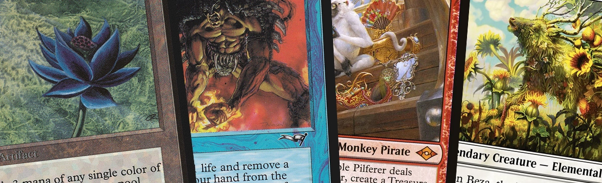 article tous les formats Magic bandeau