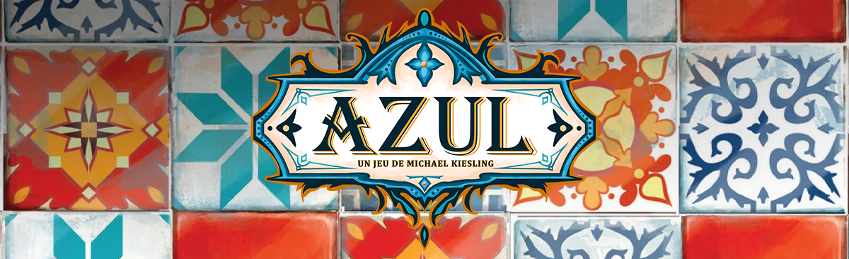 article azul bandeau