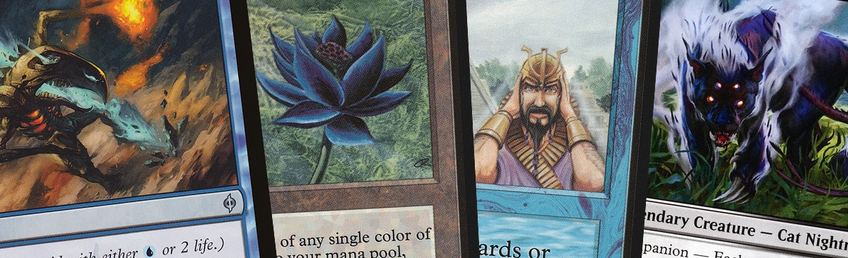 article vintage magic bandeau