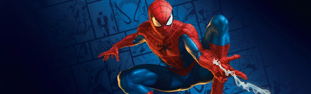 article tout savoir de l'édition Marvel Spider-man bandeau