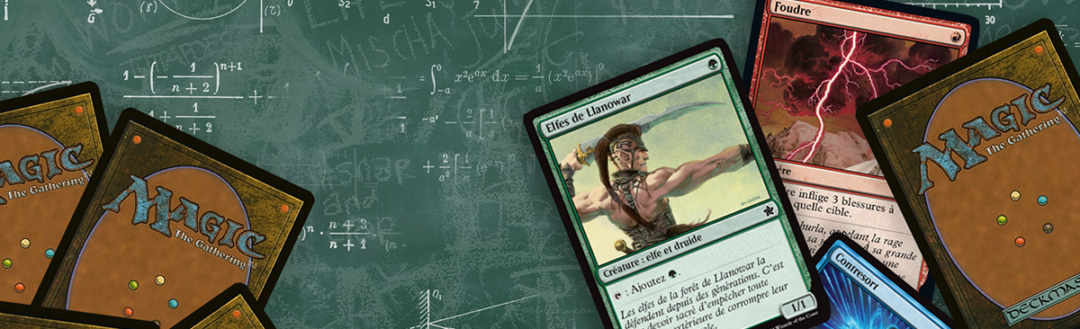 Article comment jouer au jeu de cartes Magic bandeau