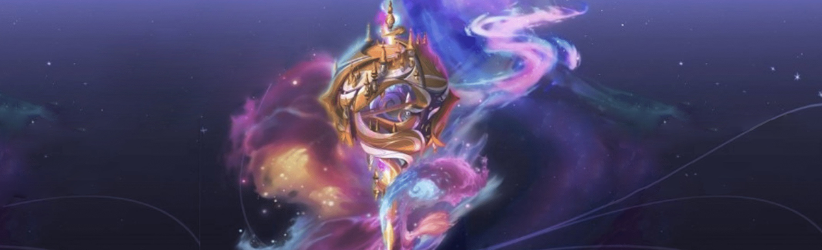 article tout savoir sur l'édition ciel scintillant lorcana bandeau