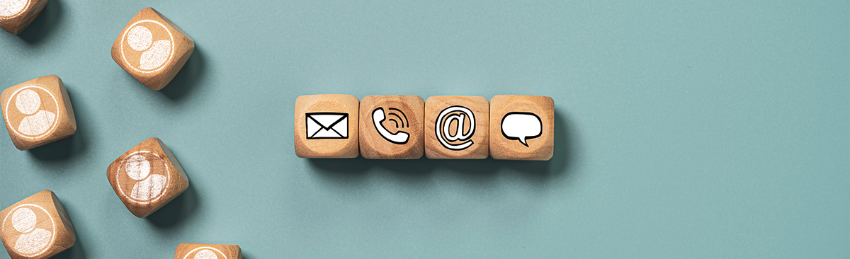 article contact et sav bandeau