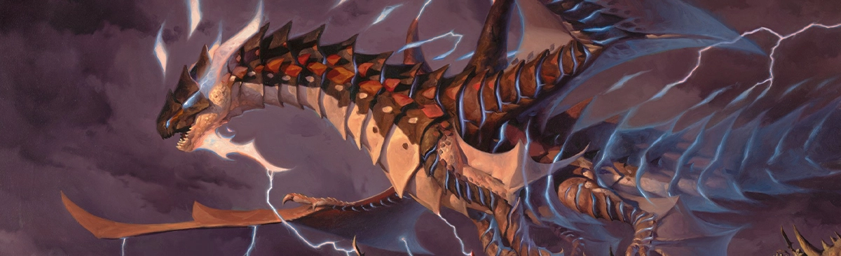 article tout savoir sur l'édition tarkir la tempête des dragons bandeau
