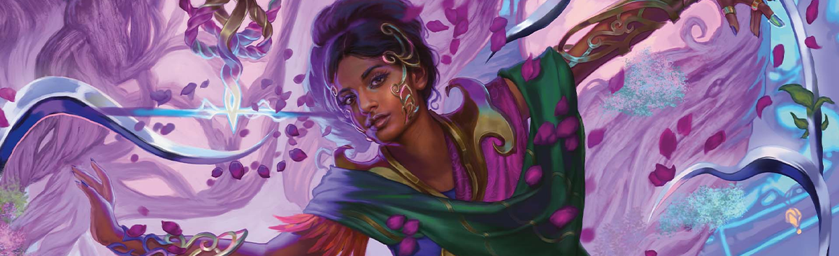 article deck commander aetherdrift bandeau
