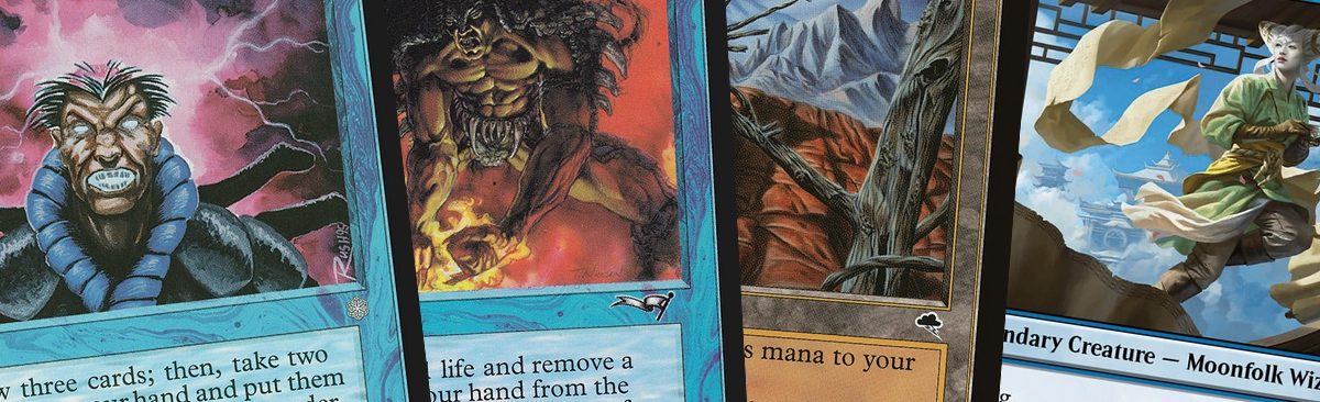 article legacy magic bandeau