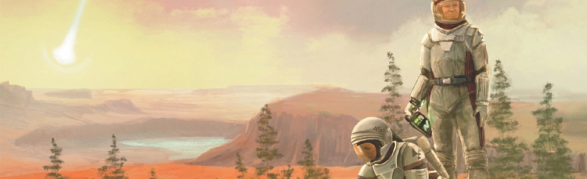 Article Terraforming Mars bandeau