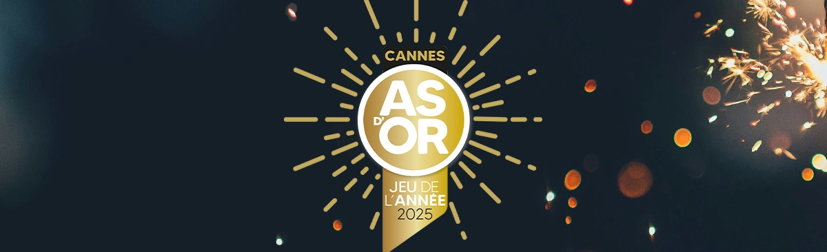 article jeux récompensés à l'As d'Or bandeau