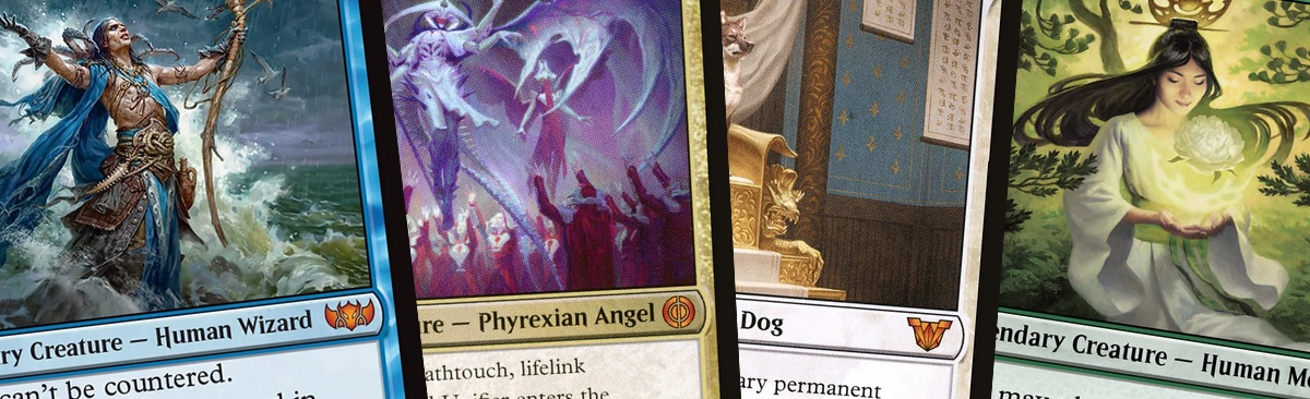 article duel commander magic bandeau