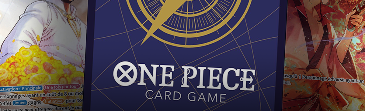 article calendrier des sorties One Piece bandeau