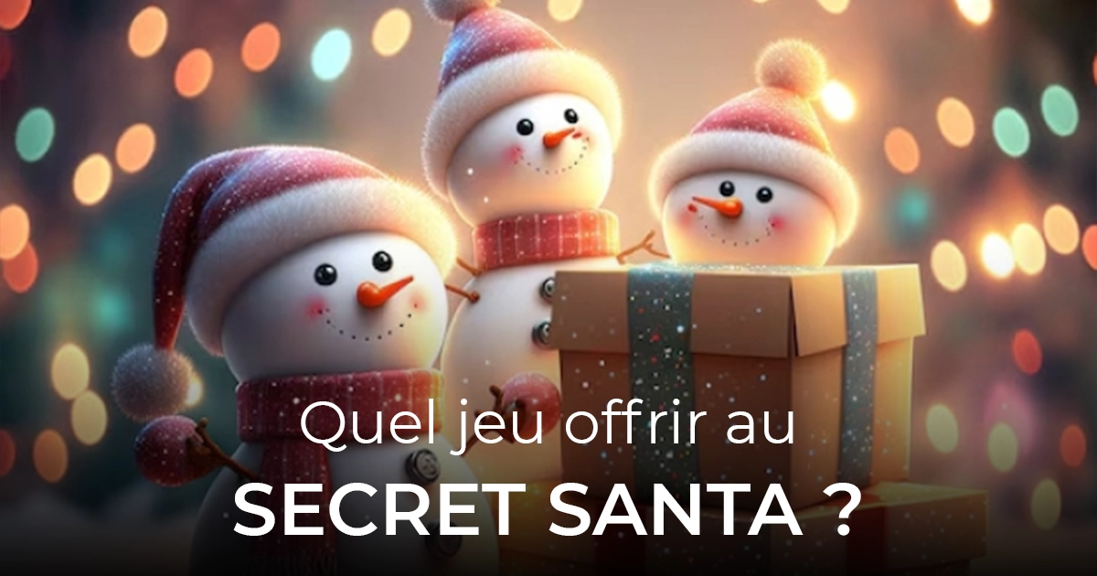 article secret santa jeux de société 40-21