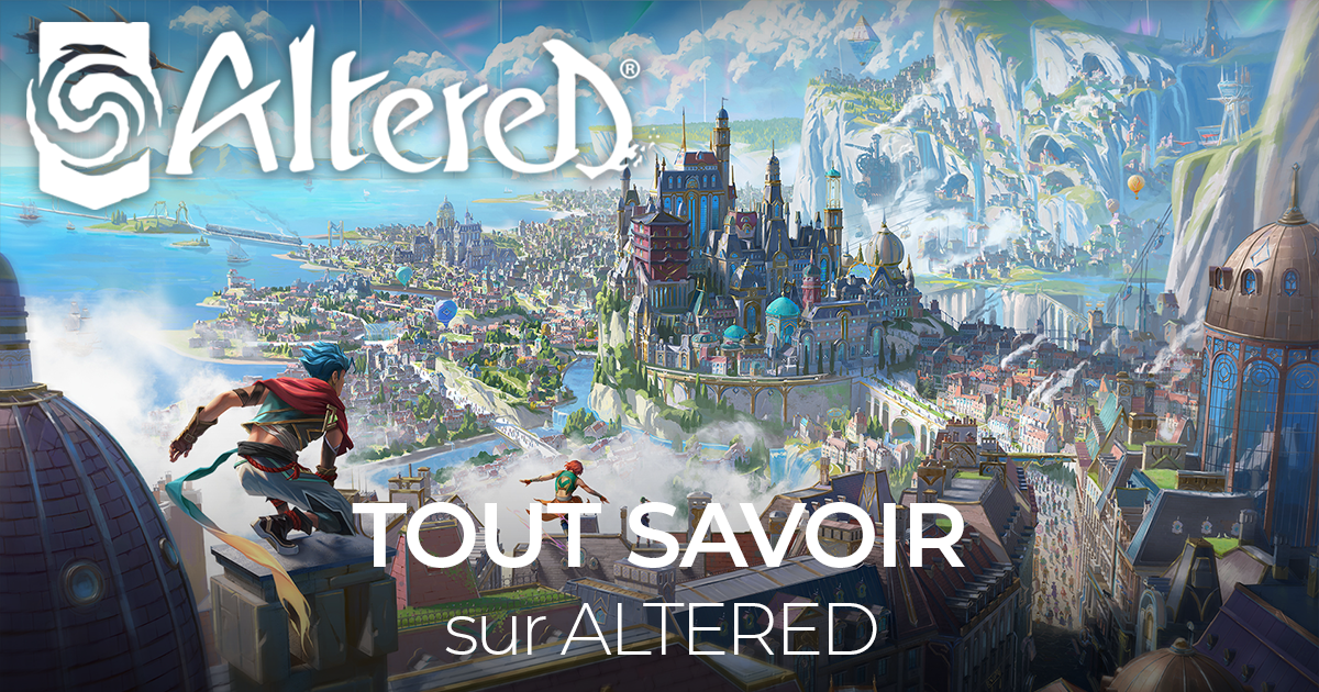 article altered tout savoir de l'édition Au delà des Portes 40-21