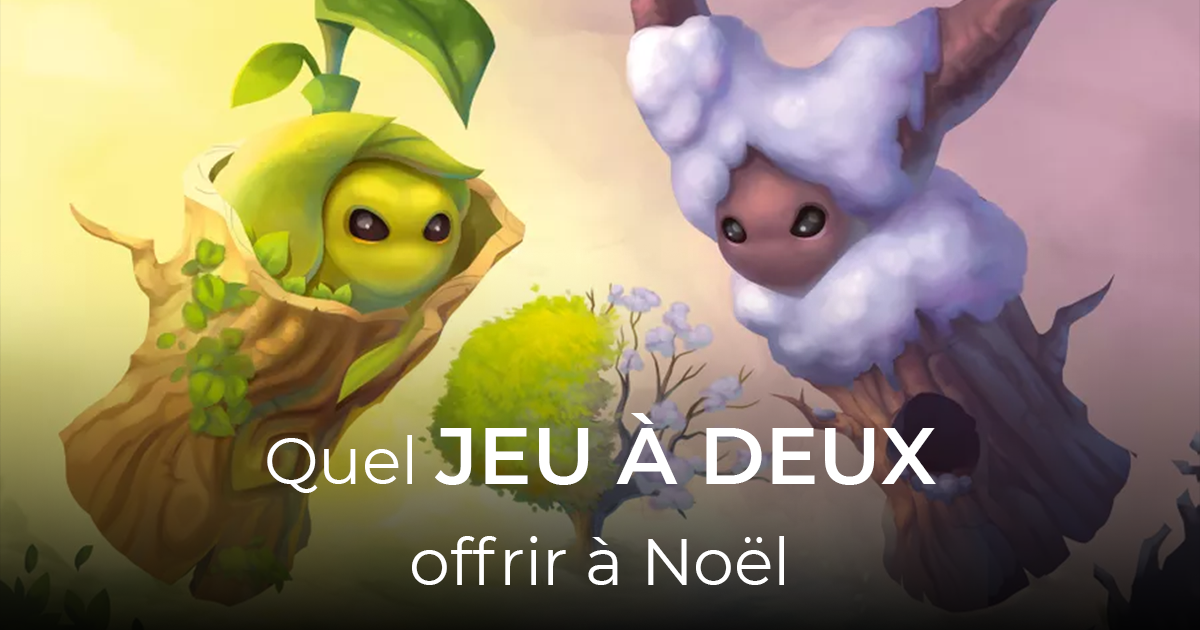 Notre sélection des meilleurs jeux de société à deux joueurs pour Noël 2025